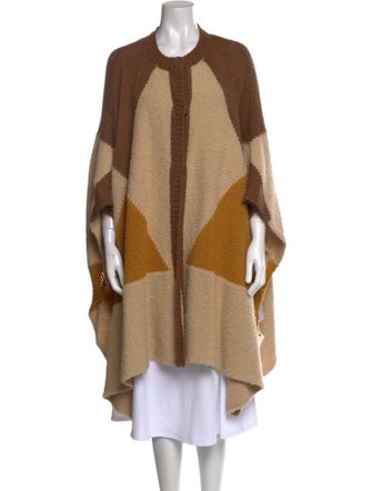 Stella McCartney Wool Striped Sweater