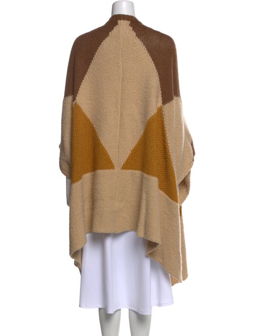 Stella McCartney Wool Striped Sweater