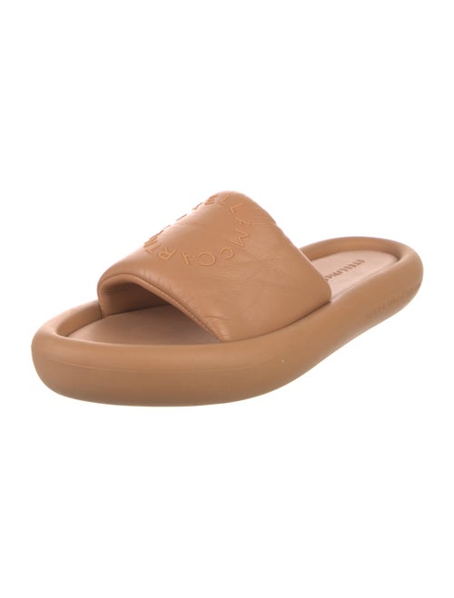 Stella McCartney Vegan Leather Slides