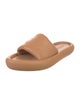 Stella McCartney Vegan Leather Slides