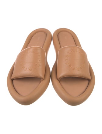 Stella McCartney Vegan Leather Slides
