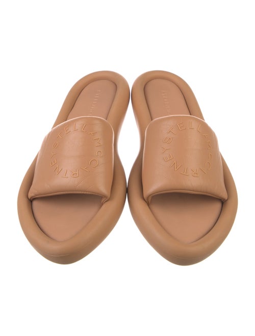 Stella McCartney Vegan Leather Slides