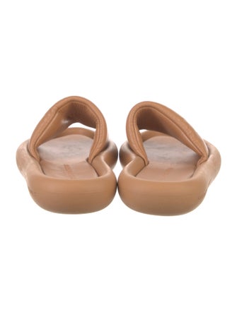 Stella McCartney Vegan Leather Slides