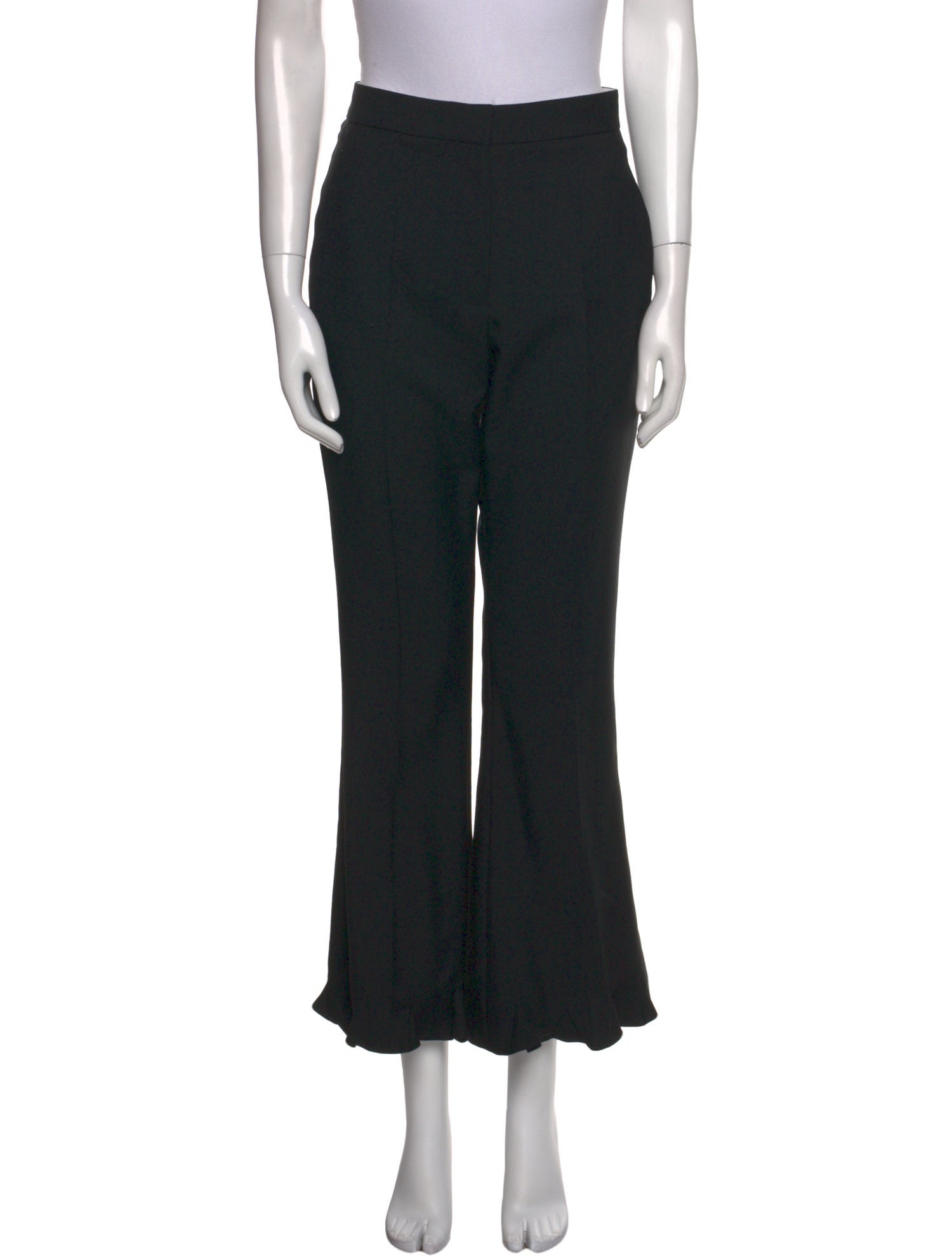 Stella McCartney Wool Wide Leg Pants