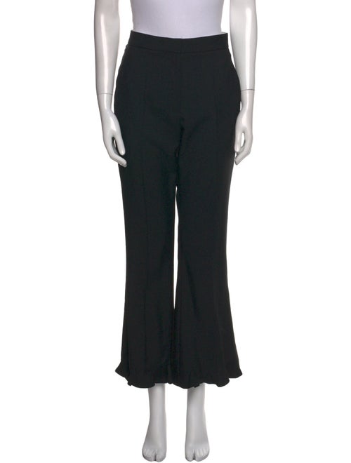 Stella McCartney Wool Wide Leg Pants