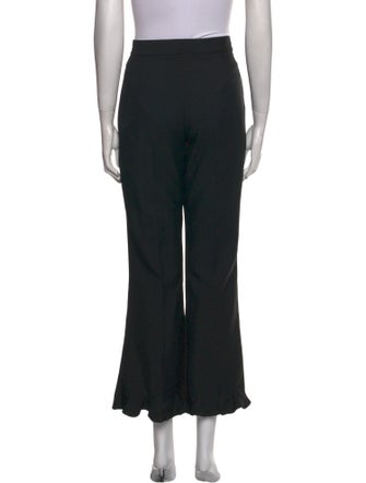 Stella McCartney Wool Wide Leg Pants