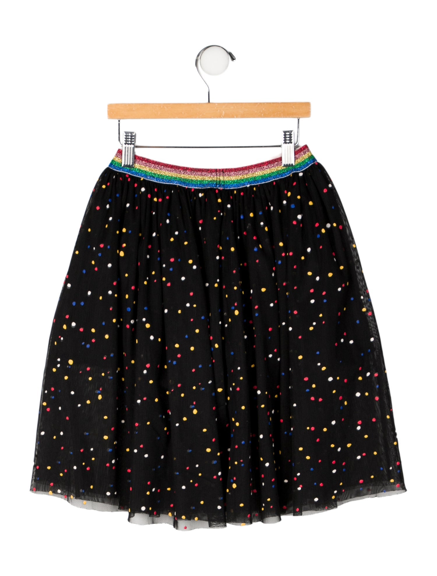 Stella McCartney Printed Skirt