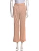 Stella McCartney Silk Wide Leg Pants