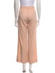 Stella McCartney Silk Wide Leg Pants