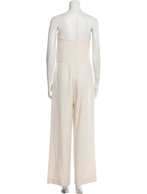 Stella McCartney Wool Strapless Jumpsuit