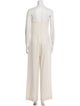 Stella McCartney Wool Strapless Jumpsuit