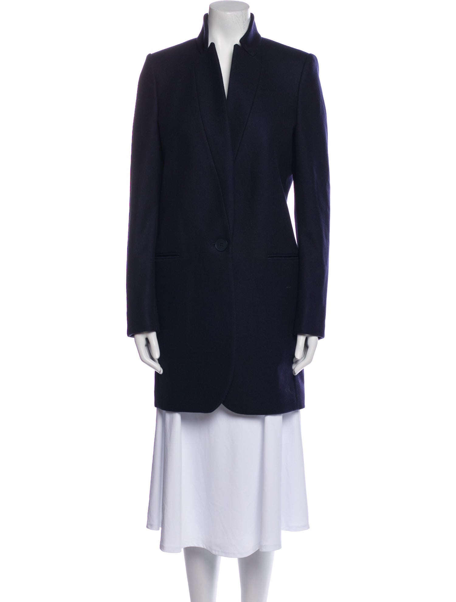 Stella McCartney Wool Coat