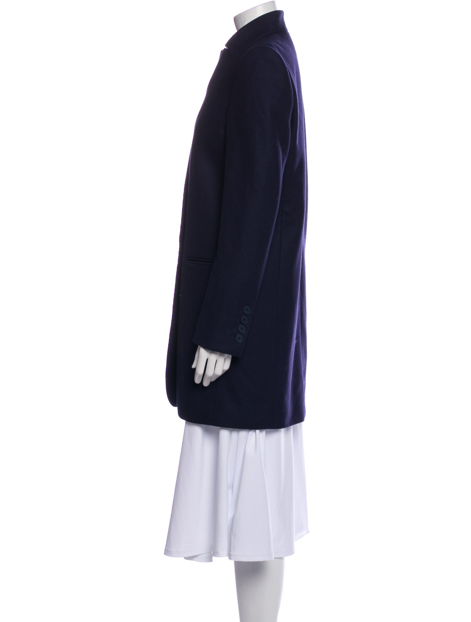 Stella McCartney Wool Coat