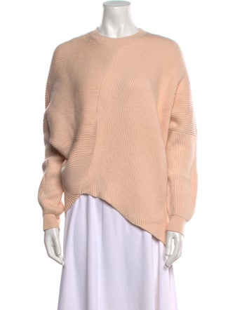 Stella McCartney Virgin Wool Crew Neck Sweater