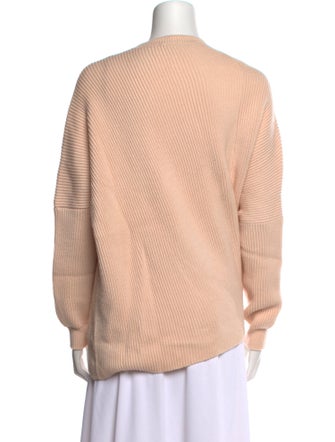 Stella McCartney Virgin Wool Crew Neck Sweater