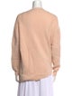 Stella McCartney Virgin Wool Crew Neck Sweater