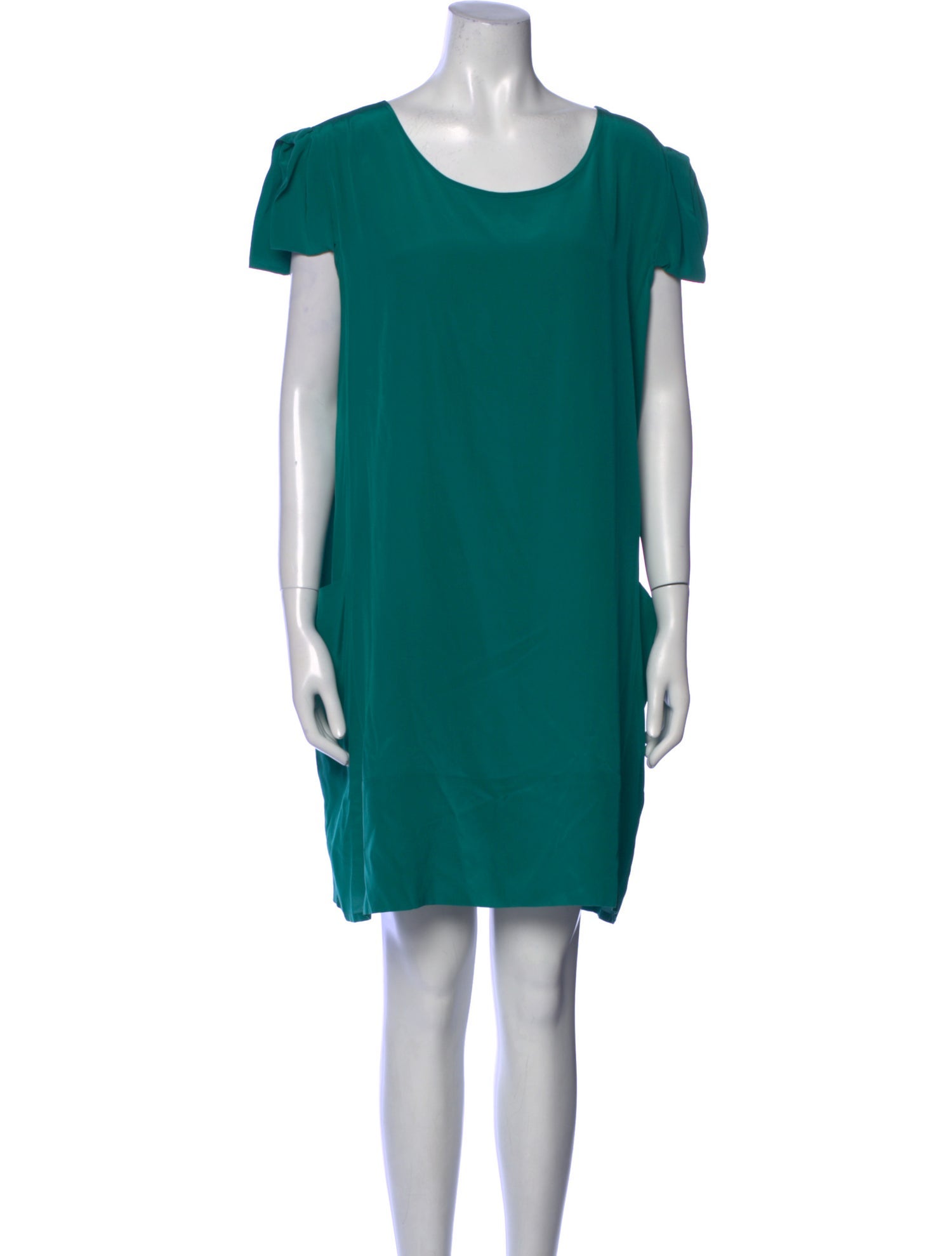 Stella McCartney Silk Mini Dress