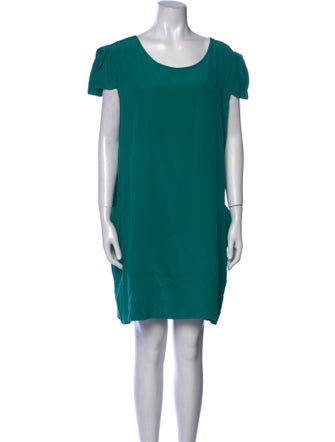 Stella McCartney Silk Mini Dress