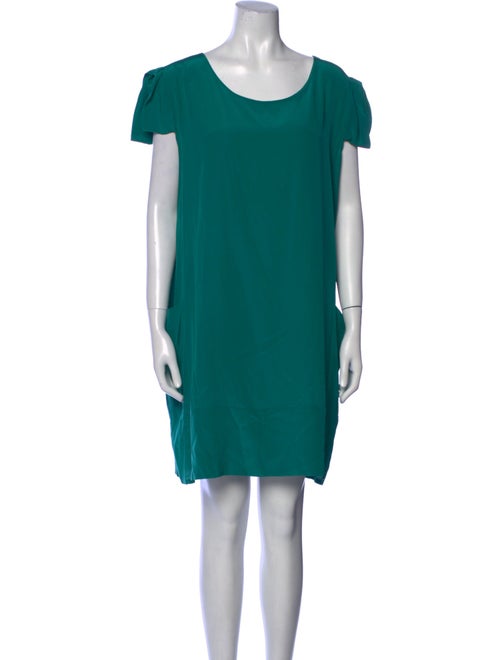 Stella McCartney Silk Mini Dress