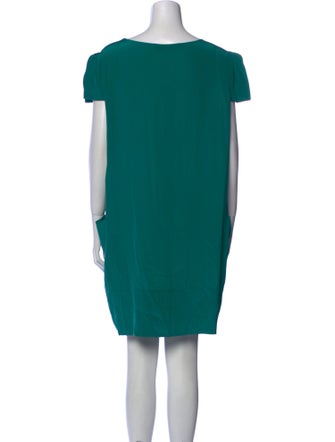 Stella McCartney Silk Mini Dress