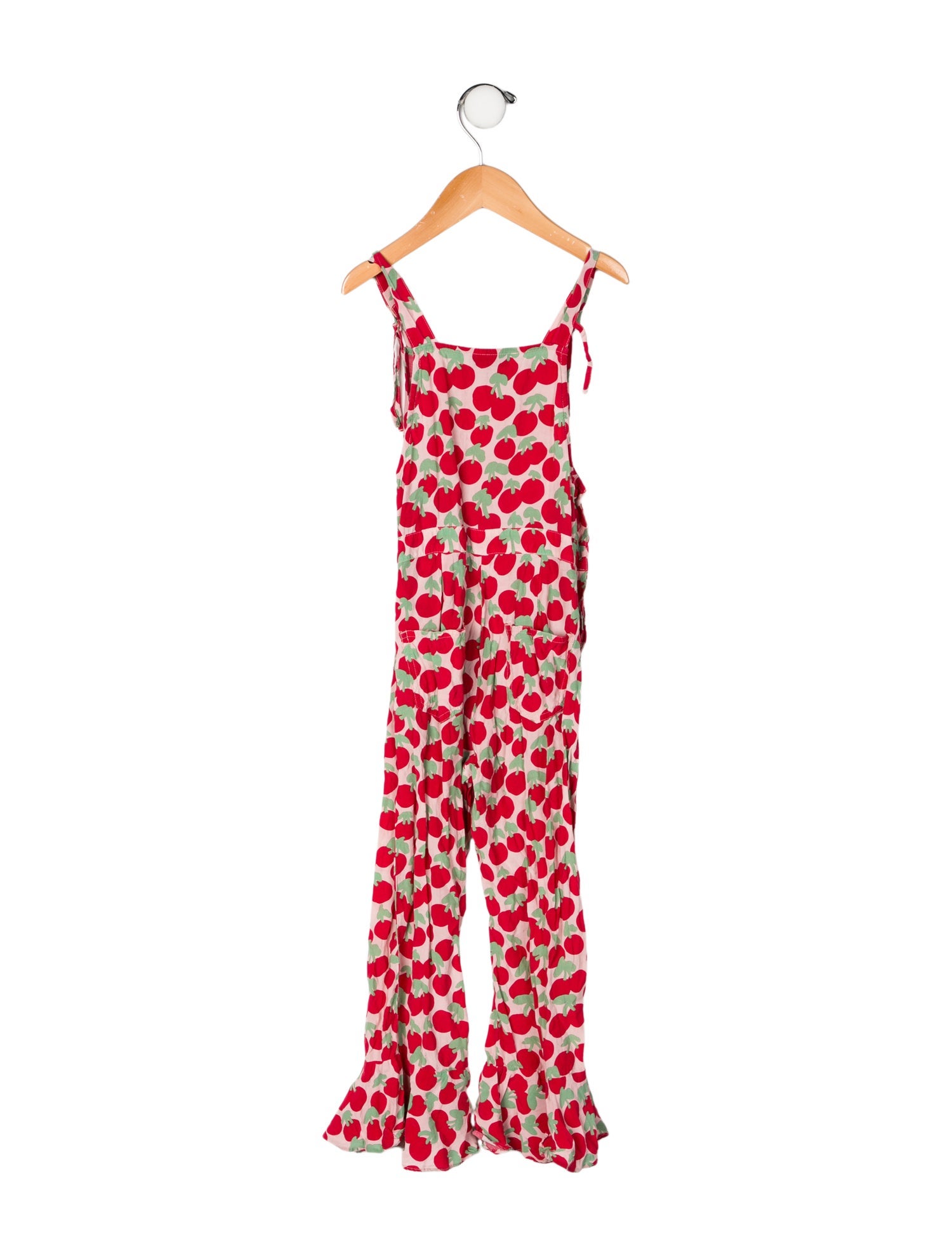 Stella McCartney Printed Jumpsuit