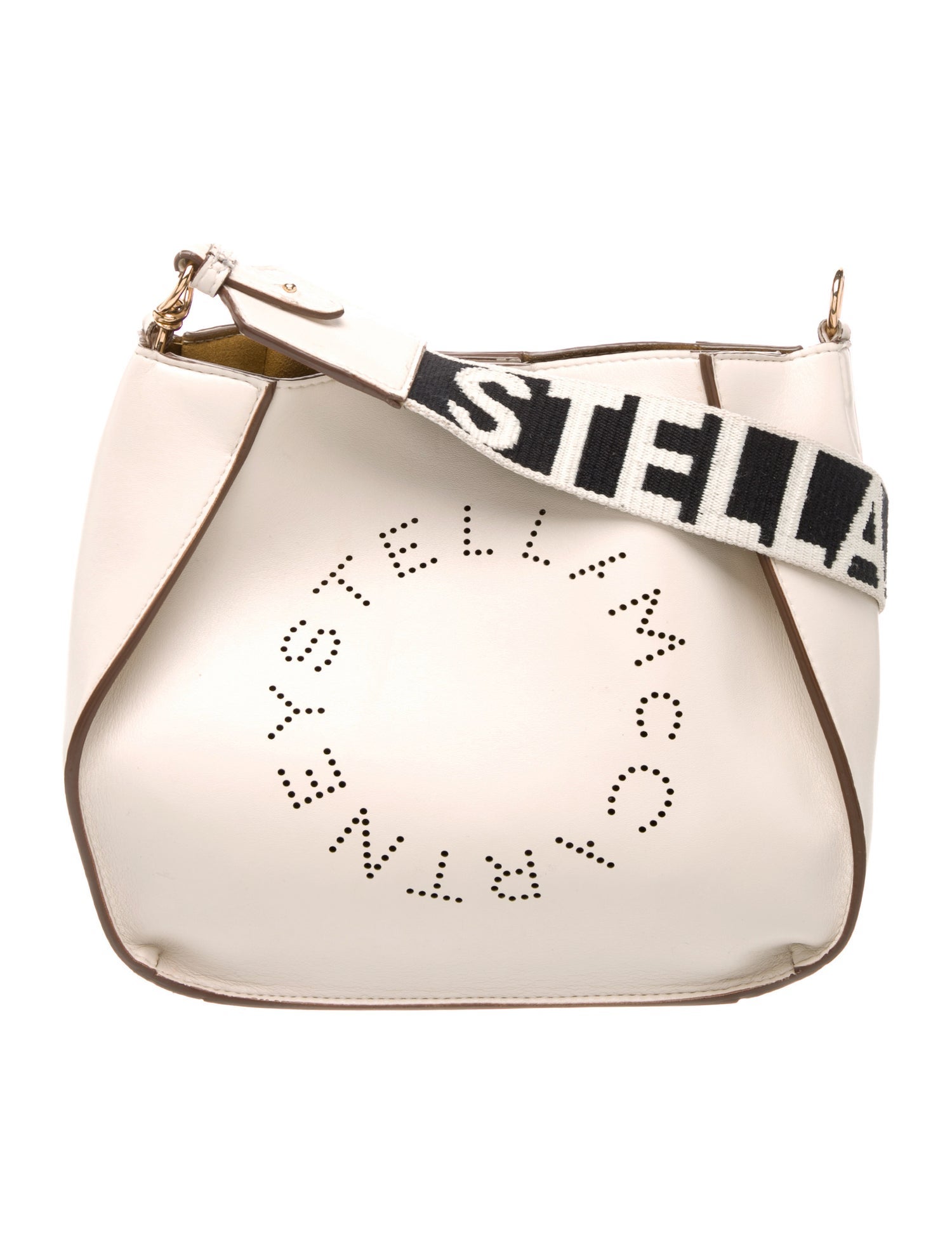 Stella McCartney Vegetarian Leather Crossbody Bag
