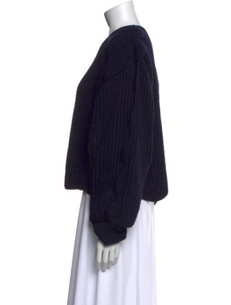 Stella McCartney Bateau Neckline Sweater