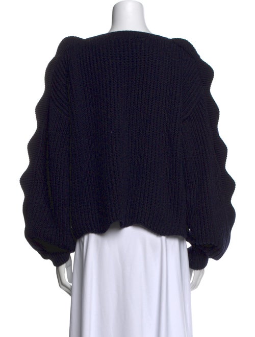 Stella McCartney Bateau Neckline Sweater