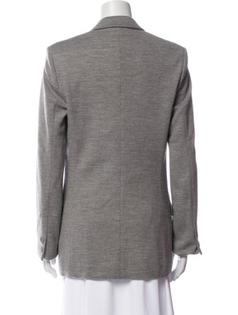 Stella McCartney Wool Peacoat