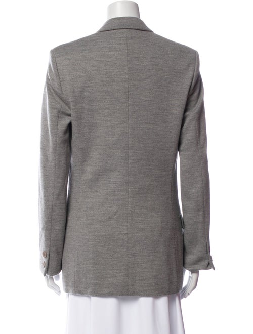 Stella McCartney Wool Peacoat