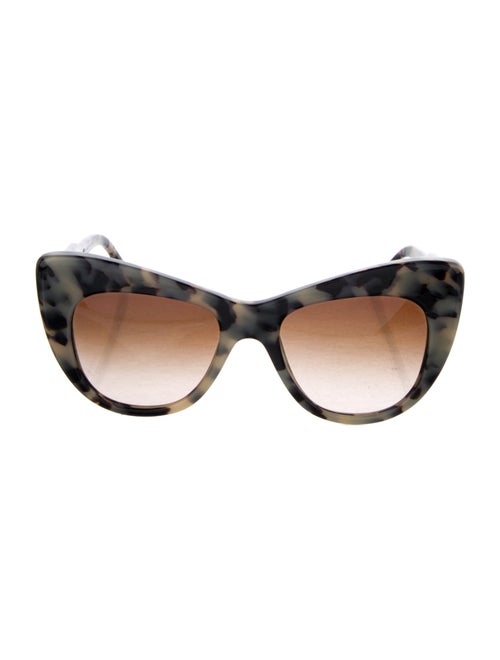 Stella McCartney Cat-Eye Gradient Sunglasses