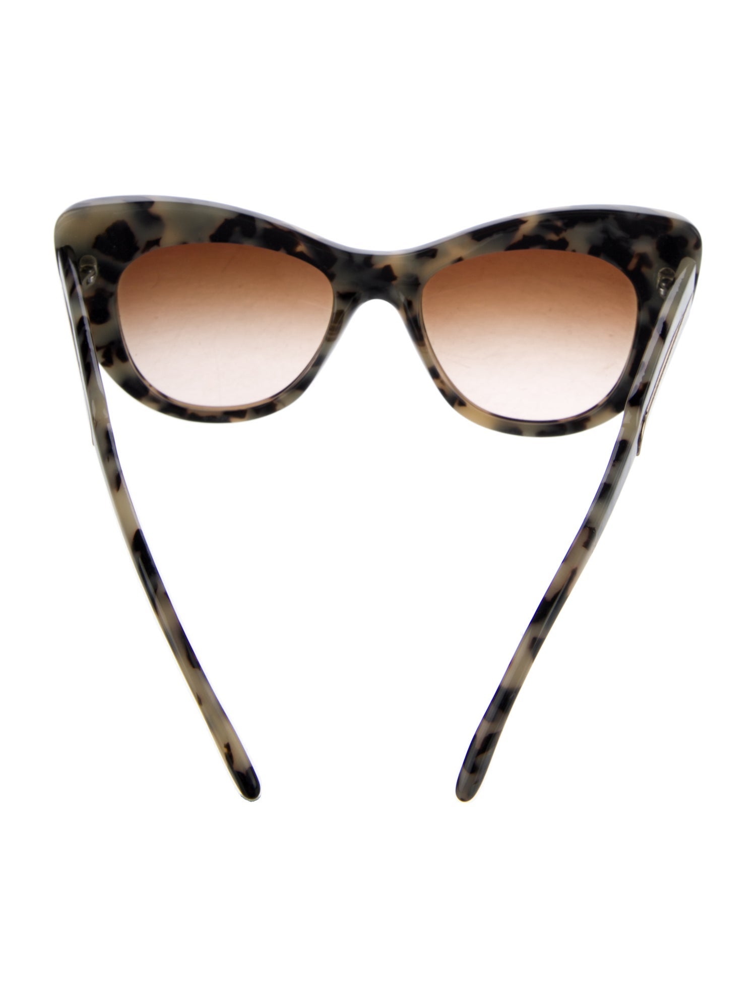 Stella McCartney Cat-Eye Gradient Sunglasses