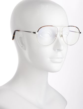 Stella McCartney Aviator Eyeglasses