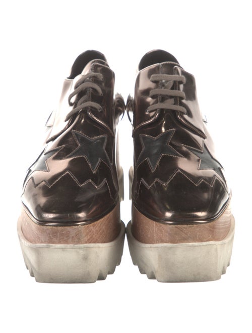 Stella McCartney Patent Leather Mules