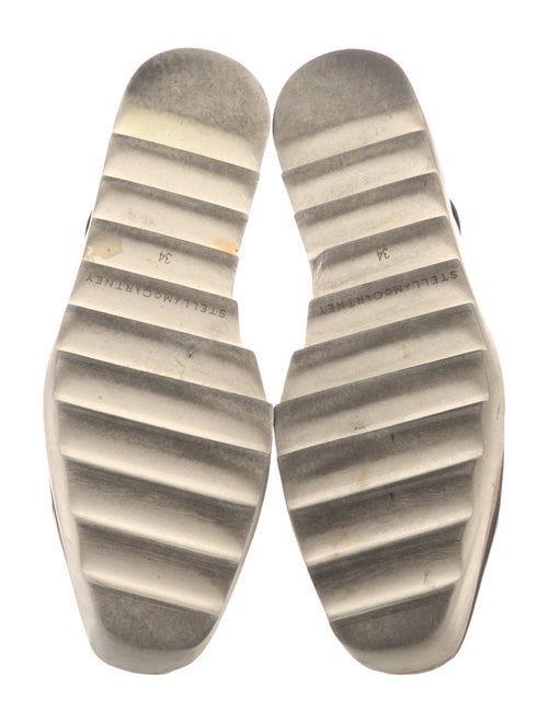 Stella McCartney Patent Leather Mules