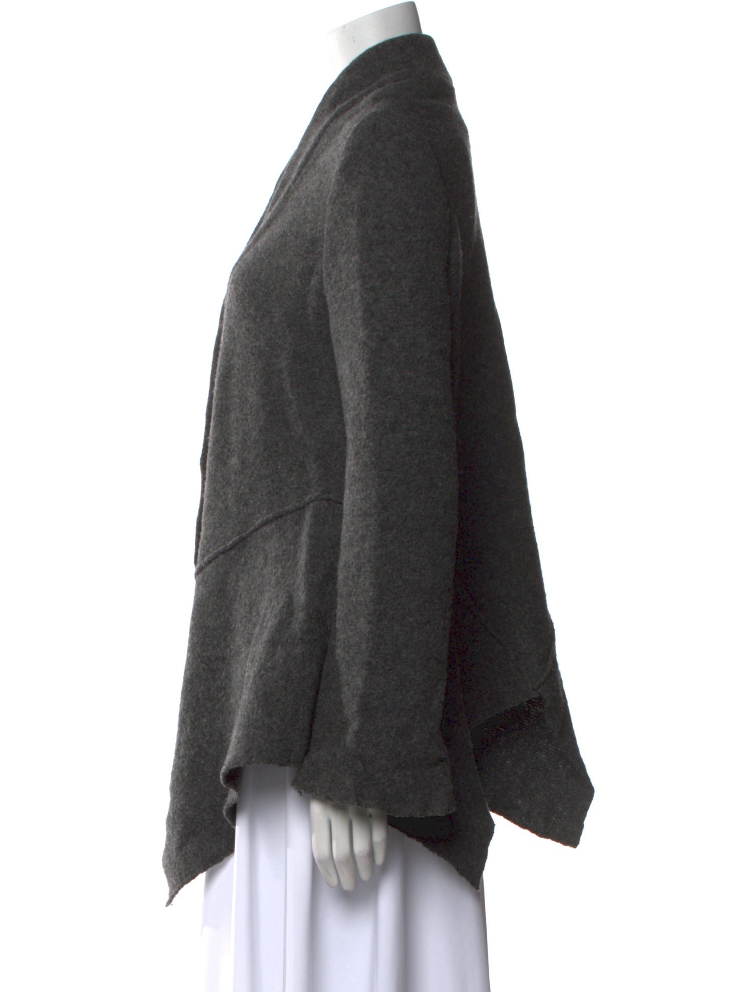 Stella McCartney Virgin Wool V-Neck Sweater