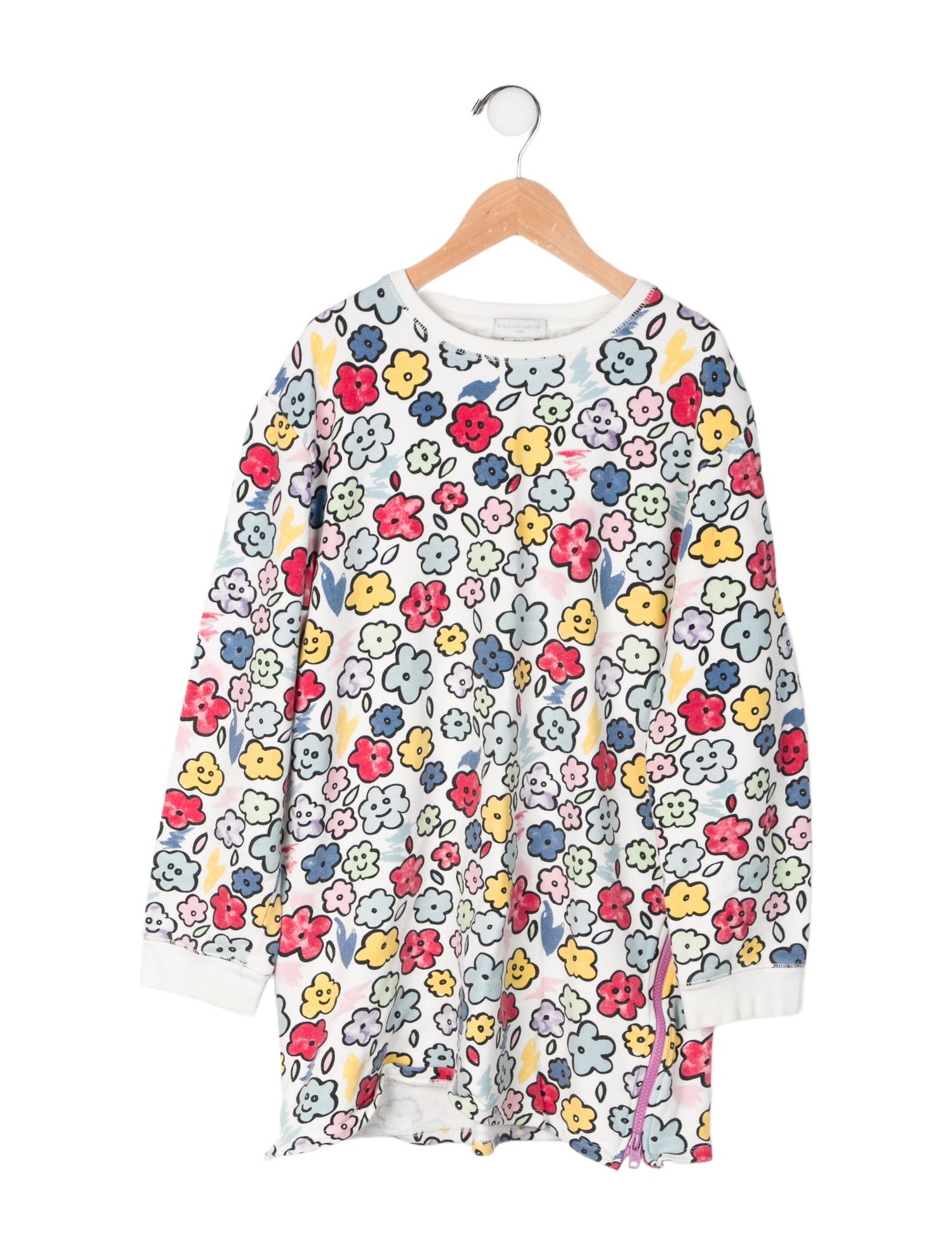 Stella McCartney Printed Sweatshirt