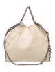 Stella McCartney Canvas Top Handle Bag