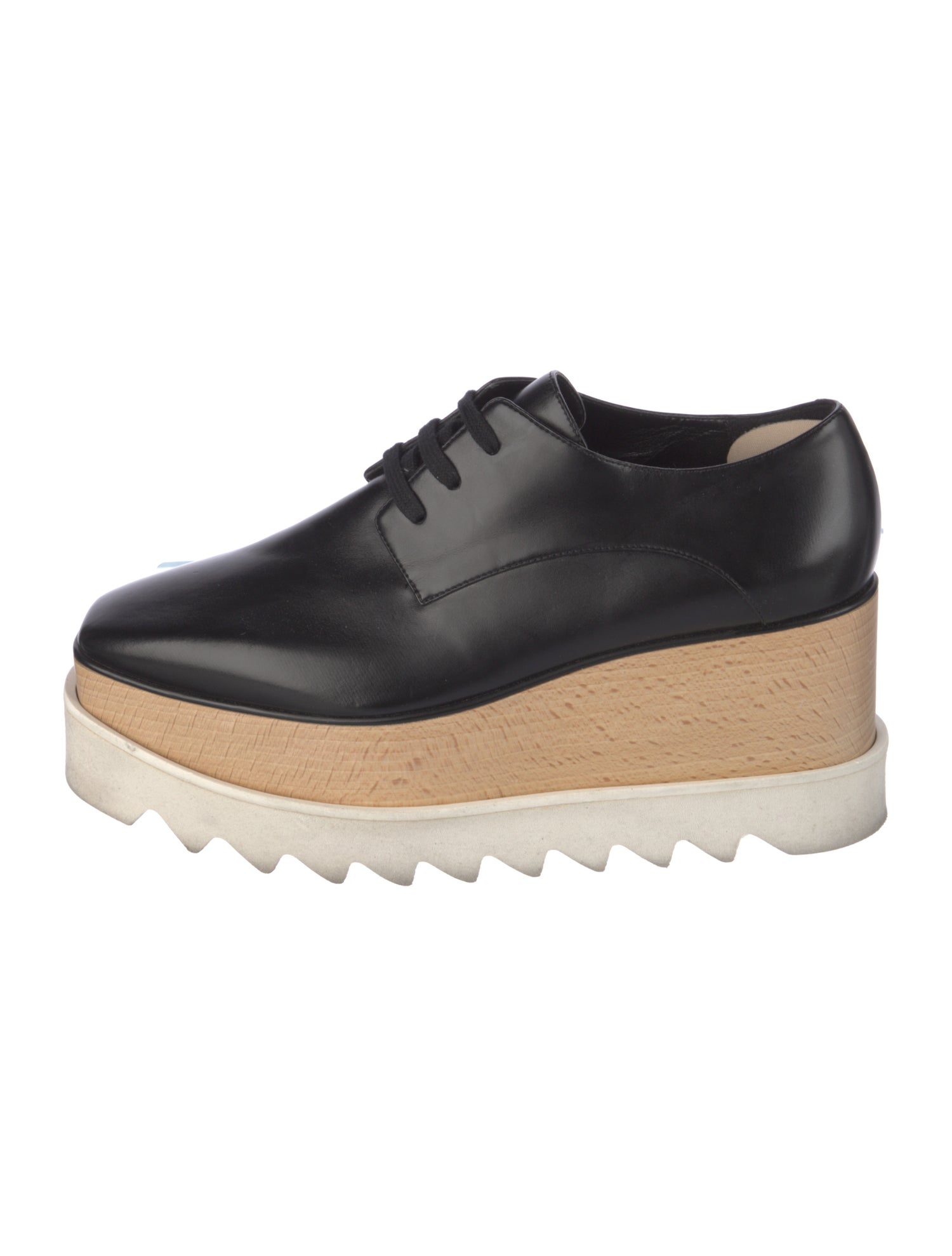 Stella McCartney Leather Pumps