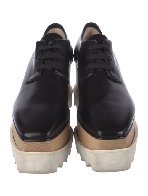 Stella McCartney Leather Pumps