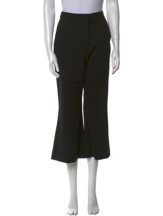 Stella McCartney Wool Wide Leg Pants
