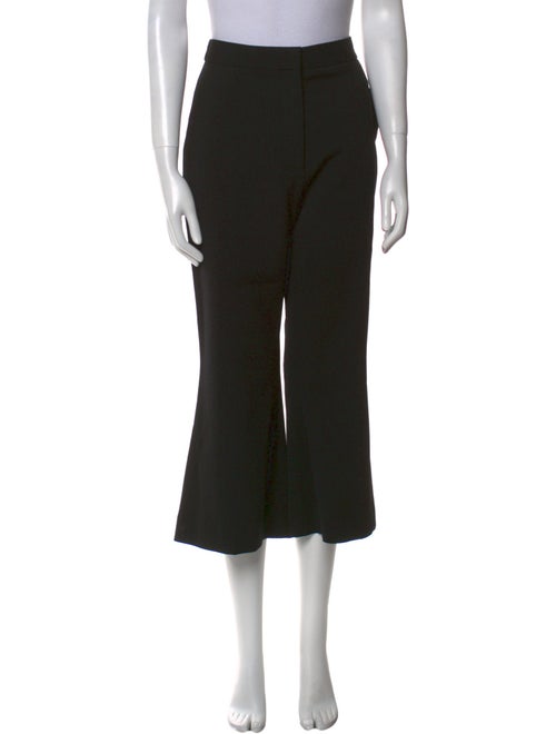 Stella McCartney Wool Wide Leg Pants