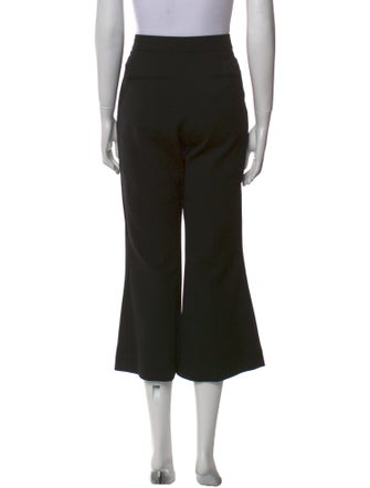 Stella McCartney Wool Wide Leg Pants