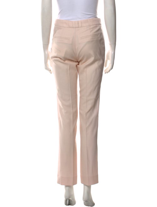 Stella McCartney Wool Straight Leg Pants