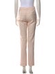 Stella McCartney Wool Straight Leg Pants