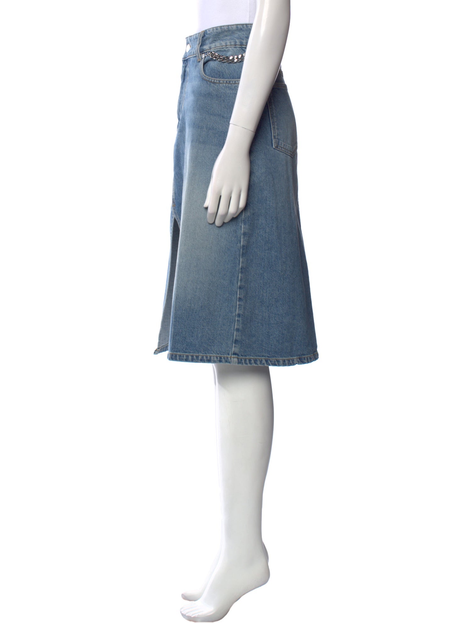 Stella McCartney 2023 Knee-Length Skirt