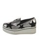 Stella McCartney Vegan Leather Printed Loafers
