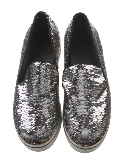 Stella McCartney Sequins Sequin Embellishments Loafers