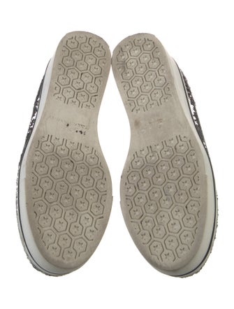 Stella McCartney Sequins Sequin Embellishments Loafers