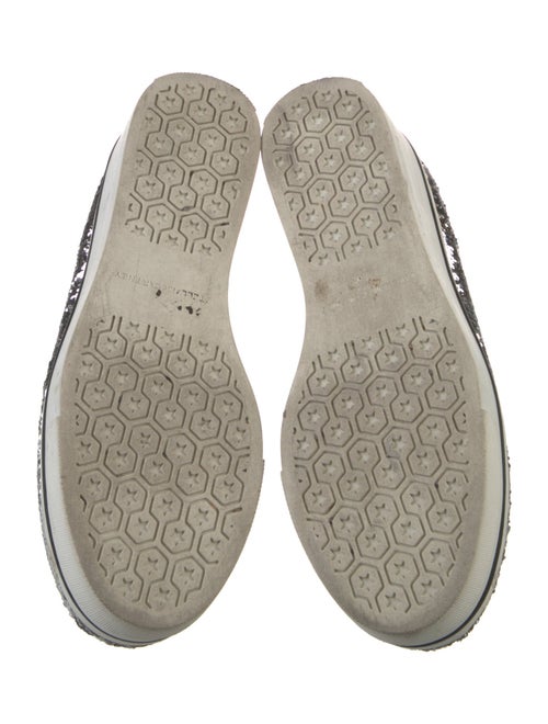 Stella McCartney Sequins Sequin Embellishments Loafers